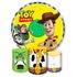 Capa Painel + Trio Capas Cilindros Sublimados Tema Toy Story 833