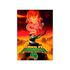 Capa Painel Retangular Sublimado Tema Kung Fu Panda 2590