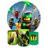 Capa Painel + Trio Capas Cilindros Sublimados Tema Lego 1450