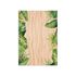 Capa Painel Retangular Sublimado Tema Flores 4117