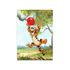 Capa Retangular Sublimados Ursinho Pooh 4133