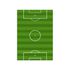 Capa Retangular Sublimados Futebol 954