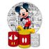 Capa Painel + Trio Capas Cilindros Sublimados Tema Mickey 259