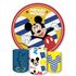 Capa Painel + Trio Capas Cilindros Sublimados Tema Mickey 264