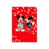 Capa Painel Retangular Sublimado Tema Mickey 2548