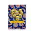 Capa Painel Retangular Sublimado Tema Minions 1002