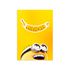 Capa Painel Retangular Sublimado Tema Minions 1003
