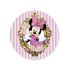 Capa Painel Redondo Sublimados Tema Minnie Mouse 329