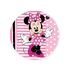 Capa Painel Redondo Sublimados Tema Minnie Mouse 343