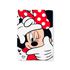 Capa Painel Retangular Sublimado Tema Minnie 01