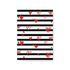 Capa Painel Retangular Sublimado Tema Minnie 173