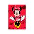 Capa Painel Retangular Sublimado Tema Minnie 507