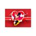 Capa Painel Retangular Sublimado Tema Minnie 663