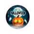 Painel Redondo Tema Halloween 7160