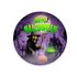 Painel Redondo Tema Halloween 7161