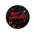Painel Redondo Tema Halloween 7163