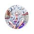 Capa Painel Redondo Sublimados Tema One Piece 2502