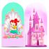 Capa Painel Romano Sublimado Tema Princesa Cute 2016