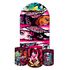Capa Painel Romano Veste fácil + 3 Capas Cilindros Tema Monster High 2639