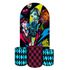 Capa Painel Romano Veste fácil + 3 Capas Cilindros Tema Monster High 2642