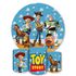 Capa Painel + Trio Capas Cilindros Sublimados Tema Toy Story 320