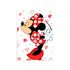 Capa Painel Retangular Sublimado Tema Minnie 1015