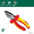 Alicate Universal Isolado de 8" Da SATA - ST70333ST
