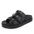 Flatform Maite Preta