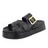 Flatform Liz Preta