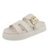 Flatform Liz Off-White