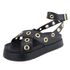 Flatform Cecilia Preta