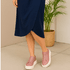 Tênis Casual Couro Premium Plume Rosa Rose 1500