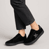 Tênis Casual Couro Premium Velor Preto Luxor Fruit Color 2018 E 