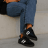 Tênis Casual Couro Premium Plume 2042