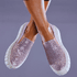 Tênis Slip On Vegano Premium Luxor Rosa 1200