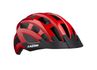 Capacete Lazer MTB Compact Vermelho