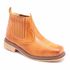 Bota Country Sola Látex Tan