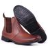 Bota Chelsea Casual Pinhão