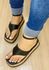 Flat Gaby Preto