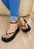 Flat Luna Preto