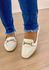 Mocassim Nanda Off White