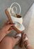Flat Gaby Off-White