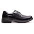 Sapato Masculino Ultra Comfort em Couro Preto