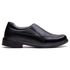 Sapato Masculino Ultra Comfort em Couro Preto