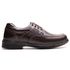 Sapato Masculino Ultra Comfort em Couro Café