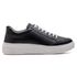 Tênis Casual Masculino Ultra Comfort em Couro Preto
