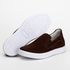 Slip On Masculino Café Comfort