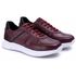 Tênis Masculino Ultra Leve Bordo Comfort