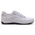 Sapatênis Masculino Ultra Comfort em Couro Branco