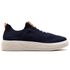 Tênis Sneaker Azul Marinho